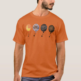Halloween BOOloons T Shirt