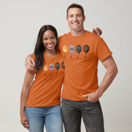Halloween BOOloons T Shirt