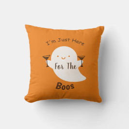 Halloween Boos Ghost Kudde