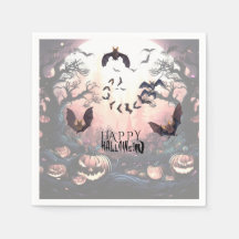 Halloween Borta Batty