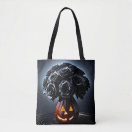 Halloween Bouquet Tygkasse