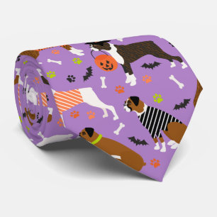 Halloween Boxer Hund Slips