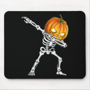 Halloween Boys Dabbing Skeleton Scary Pumpkin Jack Musmatta