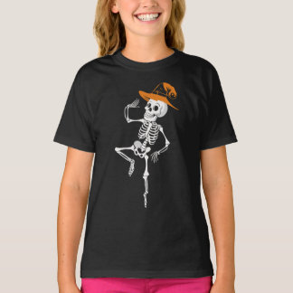 "Halloween Boys T-Shirt - Cute Spooky Outfit for K