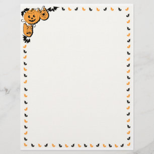 Halloween Brevhuvud