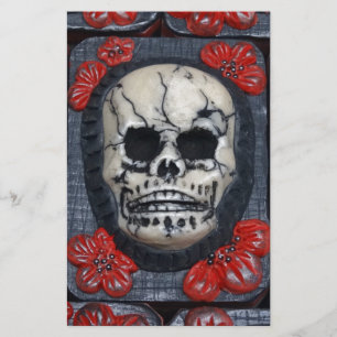 Halloween Brevpapper