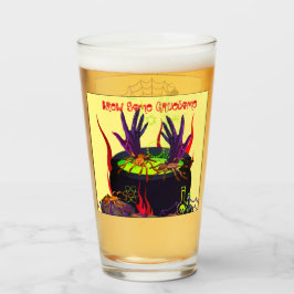 Halloween Brew Glaskopp
