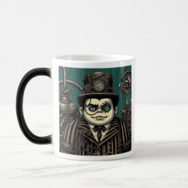 Halloween Brew Magisk Mugg