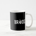Halloween Bröllop Bride Groom Skeleton till döden Kaffemugg<br><div class="desc">Halloween Bröllop Bride Groom Skeleton till Dödsmatchning 7</div>