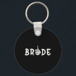 Halloween Bröllop Bride Groom Skeleton till döden Nyckelring<br><div class="desc">Halloween Bröllop Bride Groom Skeleton till Dödsmatchning 3</div>