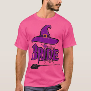 Halloween Brud Bröllop Sventrups Party 3 T Shirt