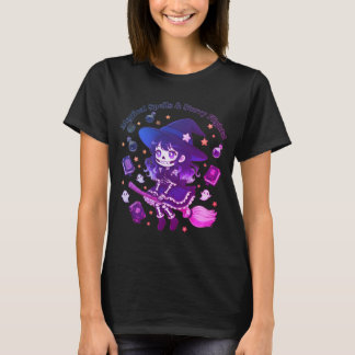 HALLOWEEN BRUJA T SHIRT