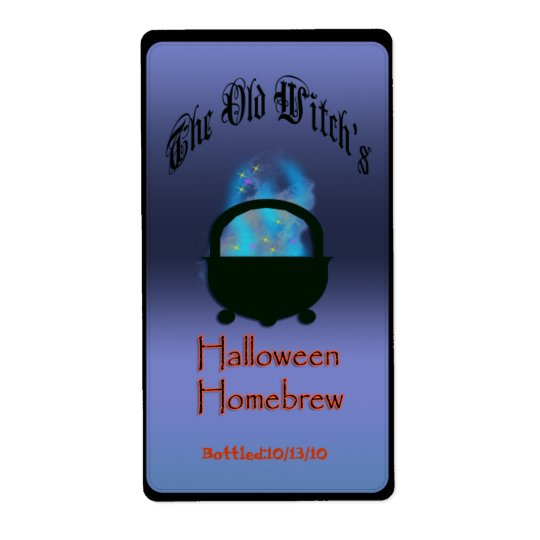 halloween brygd fraktsedel