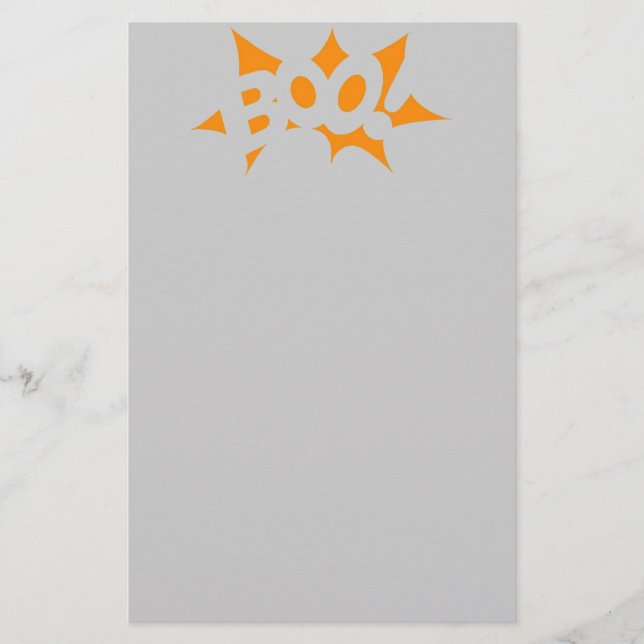 Halloween bu brevpapper (Framsida)