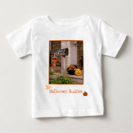 "Halloween Buddies" Spädbarns T-shirt