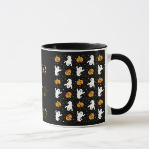 Halloween bumugg mugg
