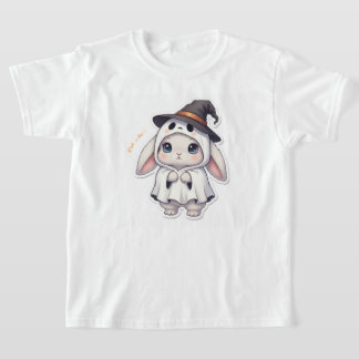 Halloween Bunny  T Shirt
