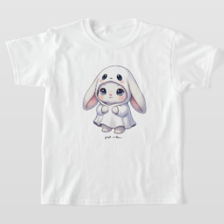 Halloween Bunny  T Shirt