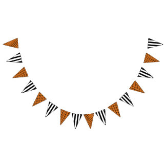 Halloween Bunting Banner Vimplar