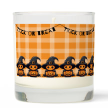 Halloween Bus eller godis