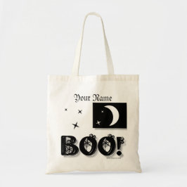 Halloween - Bus eller godis Bag (#1) Tygkasse