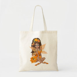 Halloween Bus eller godis Candy Bag Tygkasse