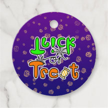 Halloween Bus eller godis