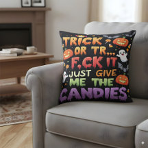 Halloween Bus eller godis