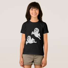 Halloween bus eller godis t shirt