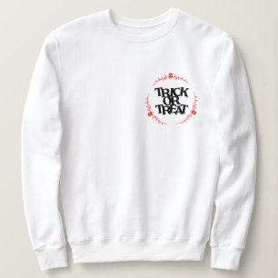 Halloween Bus eller godis T Shirt