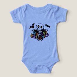 Halloween bus eller godis t shirt