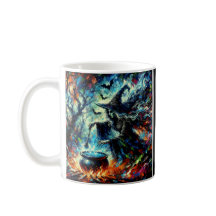 Halloween Bus eller godis Tote Bag - Dubbla Sided