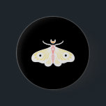 Halloween butterfly knapp<br><div class="desc">Halloween butterfly</div>