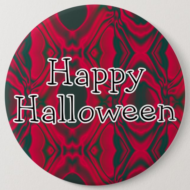 Halloween Buttons Knapp (Framsida)