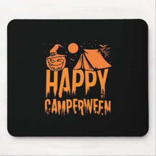 Halloween Camper Nature Musmatta