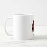 Halloween Camping Kaffemugg<br><div class="desc">Halloween Camping</div>