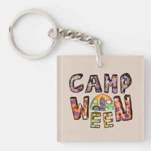 Halloween Camping Ord Pun