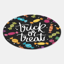 Halloween Candy Bus eller godis