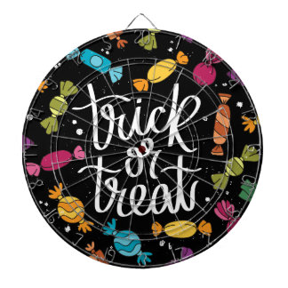 Halloween Candy Bus eller godis Piltavla
