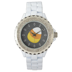 Halloween Candy corn Armbandsur