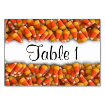 Halloween Candy corn