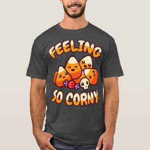 Halloween Candy corn Costume T Shirt