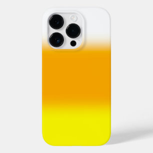 Halloween Candy corn Gradient