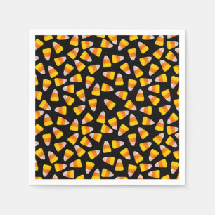 Halloween Candy corn Pappra Napkins Pappersservett