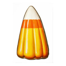 Halloween candy corn