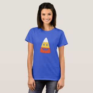 Halloween Candy corn Roligt T Shirt