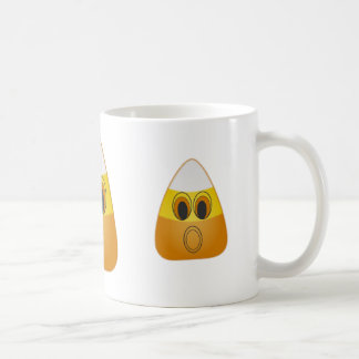 Halloween candy cornmugg kaffemugg