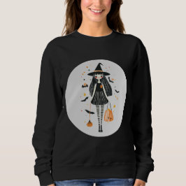 Halloween Candy Girl T Shirt