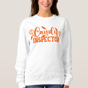 Halloween Candy Inspection T Shirt