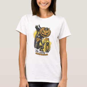 Halloween Candy Inspection T Shirt
